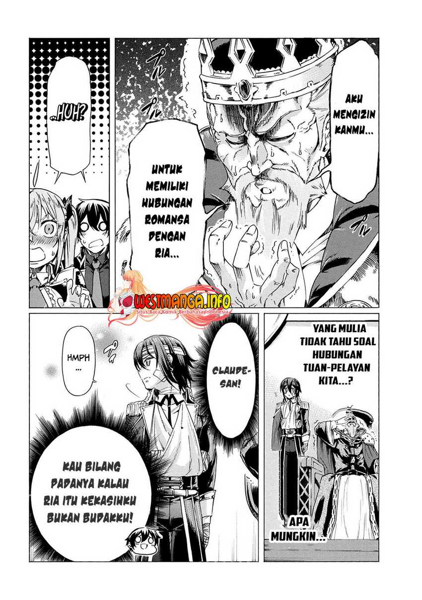 Ichioku-nen Button O Renda Shita Ore Wa, Kizuitara Saikyou Ni Natteita Chapter 24 Gambar 7